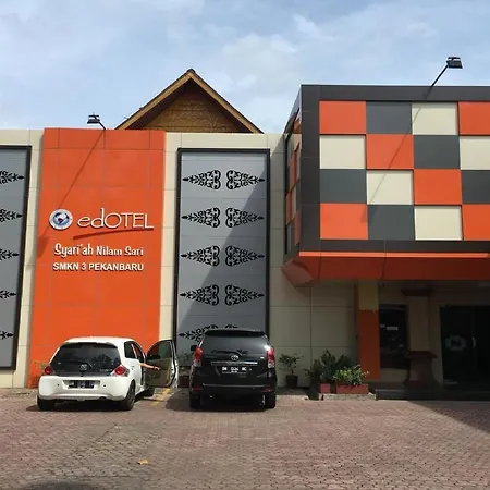 SPOT ON 2909 Edotel Syariah Nilam Sari-2