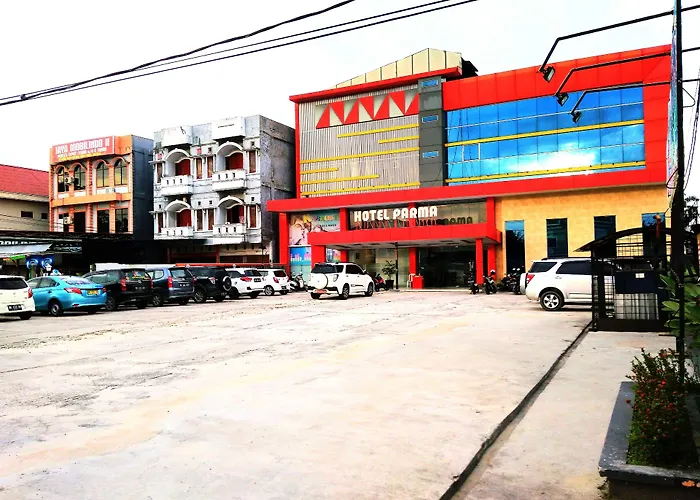 Hotel Parma Pekanbaru
