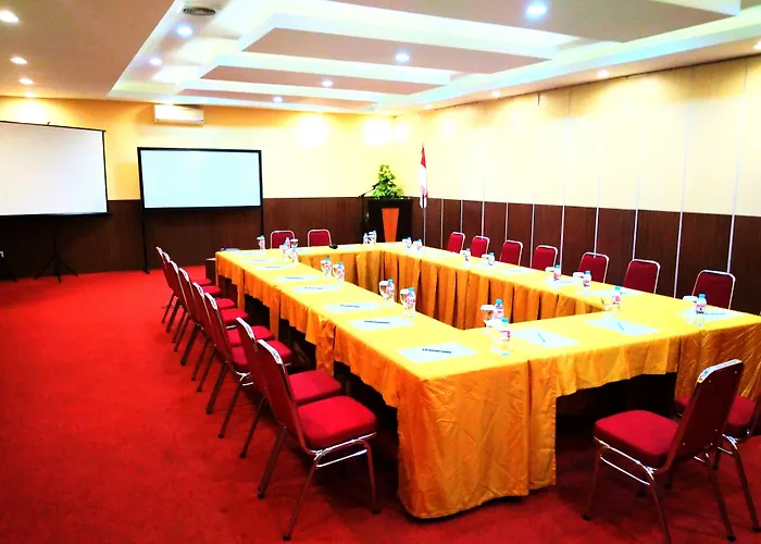 Parma Paus Hotel Pekanbaru