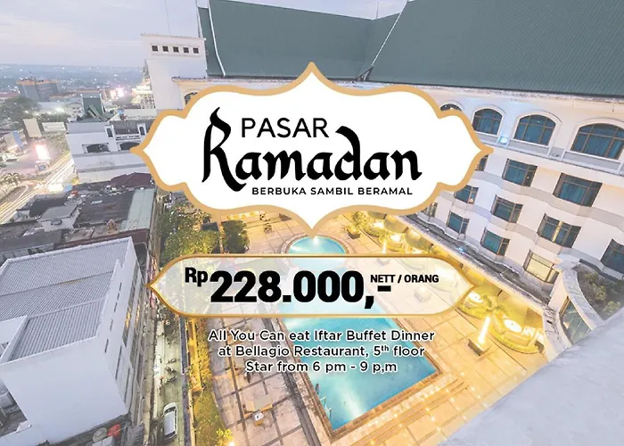 Grand JatraHotel Pekanbaru