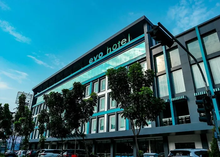 Evo Hotel Pekanbaru